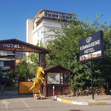 Kommageneiz Hotel อดิยามาน ภายนอก รูปภาพ
