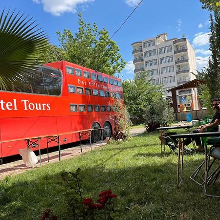 Kommageneiz Hotel อดิยามาน ภายนอก รูปภาพ