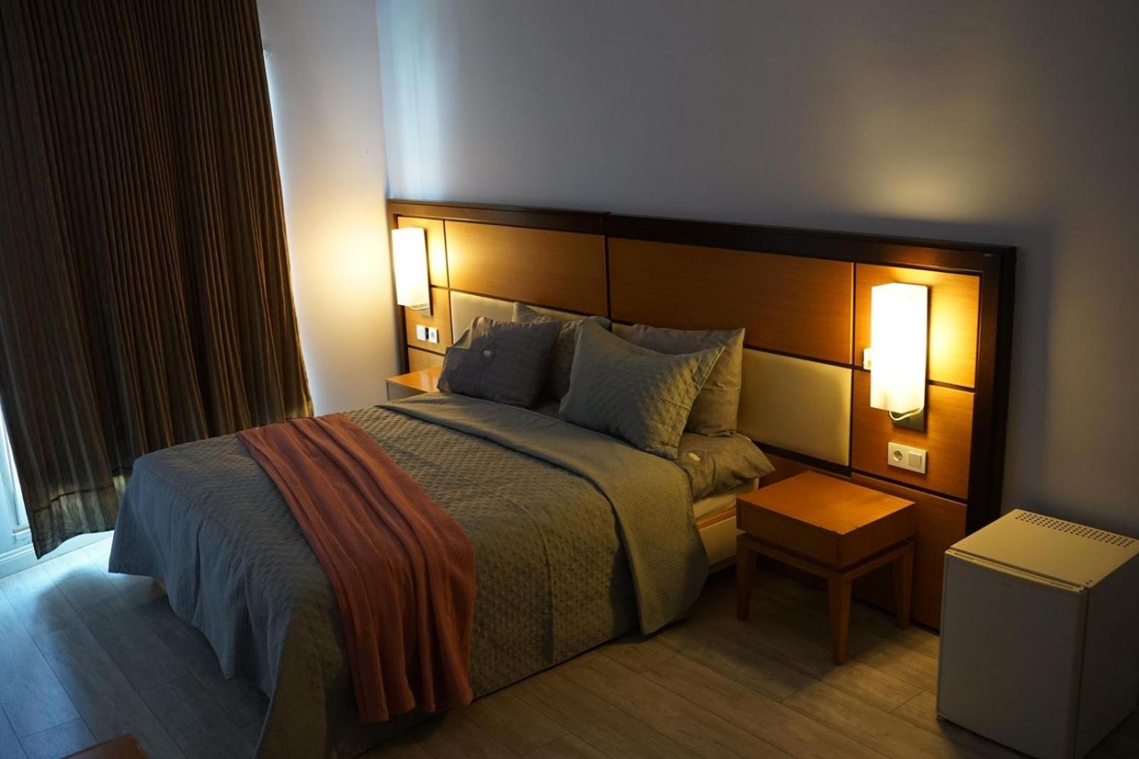 Kommageneiz Hotel อดิยามาน ภายนอก รูปภาพ