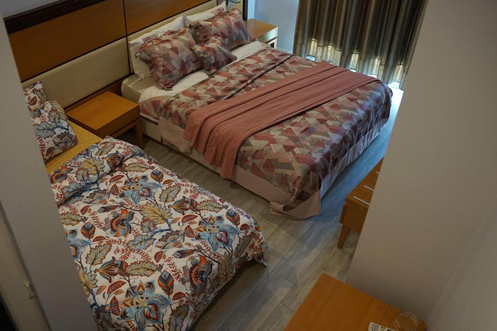 Kommageneiz Hotel อดิยามาน ภายนอก รูปภาพ